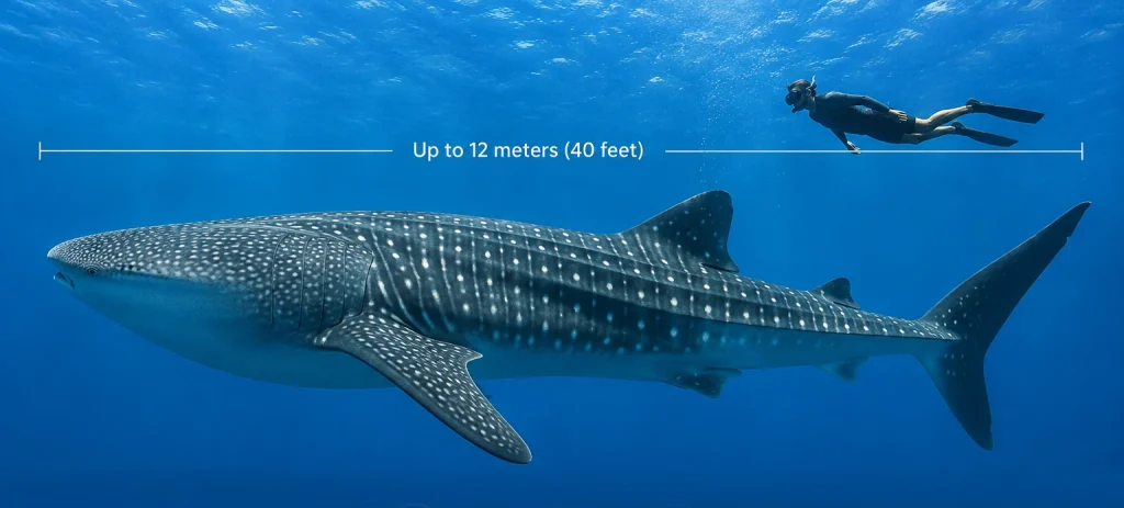 Whale shark excursions mexico